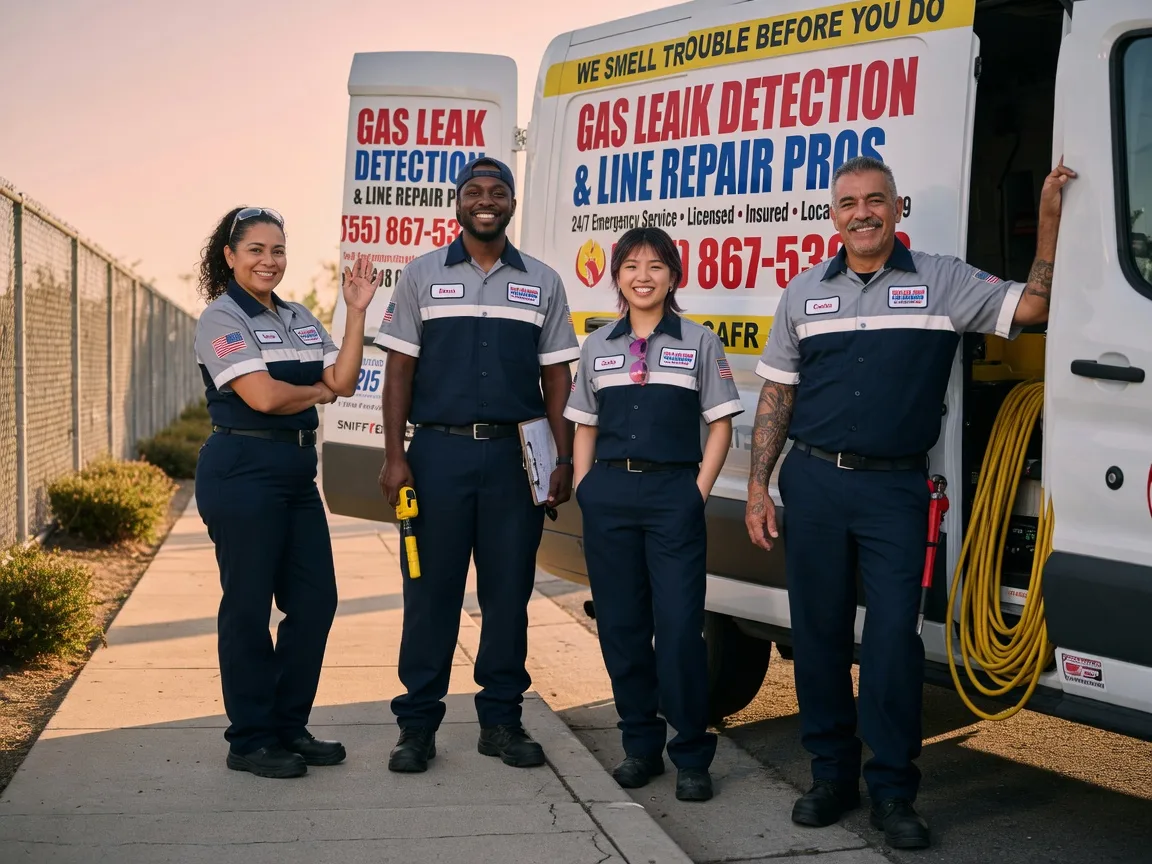 Gas Line Repair company in New Lebanon, NY