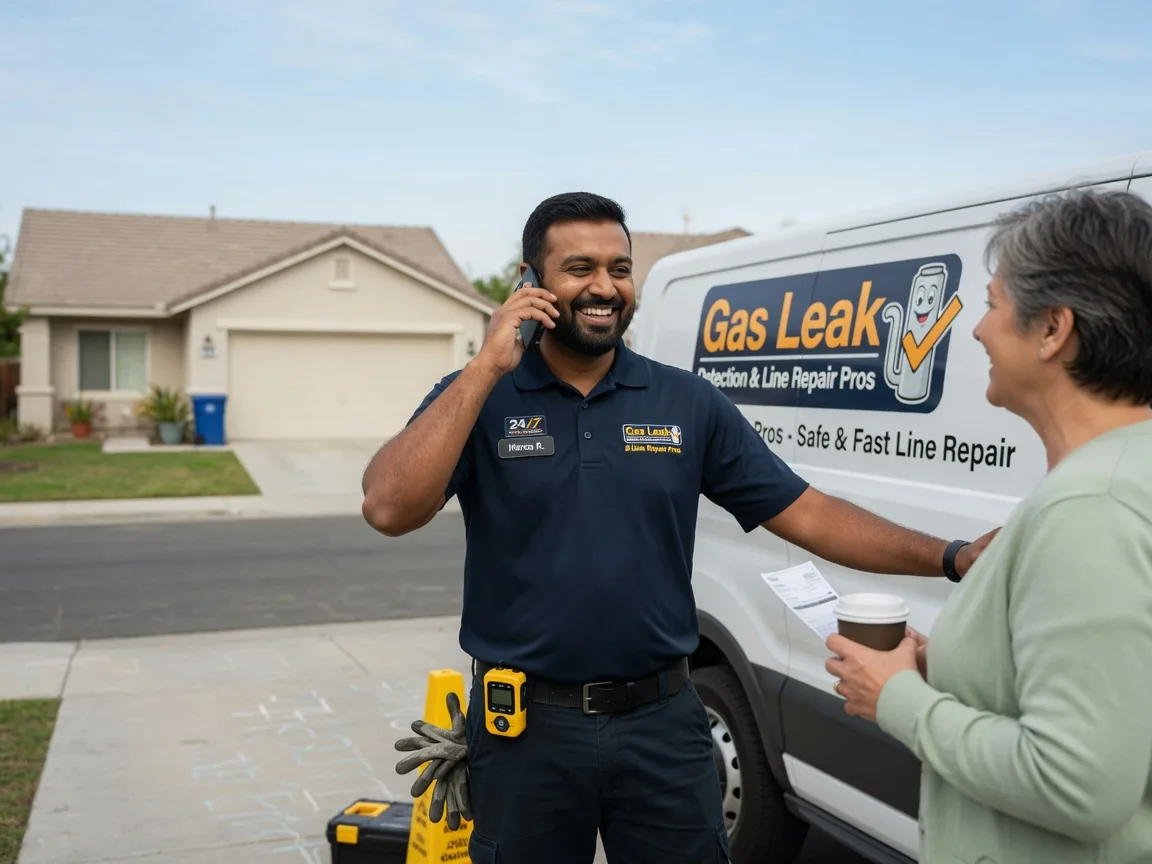 Gas Line Repair New Lebanon, NY FAQs