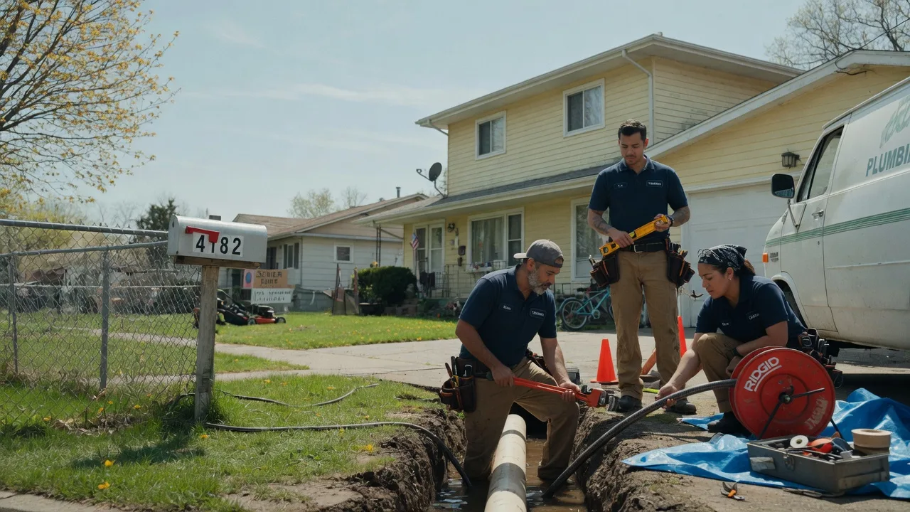 Gas Line Repair in New Lebanon, NY near me